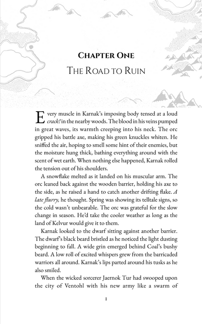 Stone & Ruin (Paperback)