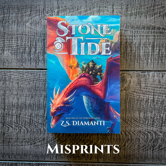 MISPRINT - Stone & Tide