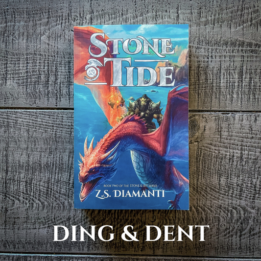 Ding & Dent - Stone & Tide
