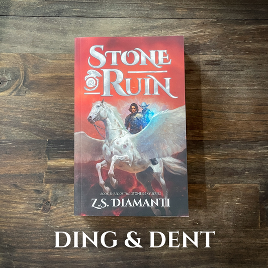 Ding & Dent - Stone & Ruin