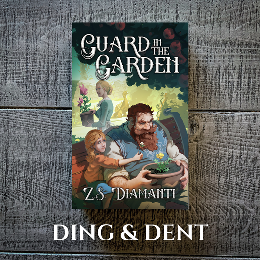 Ding & Dent - Guard in the Garden