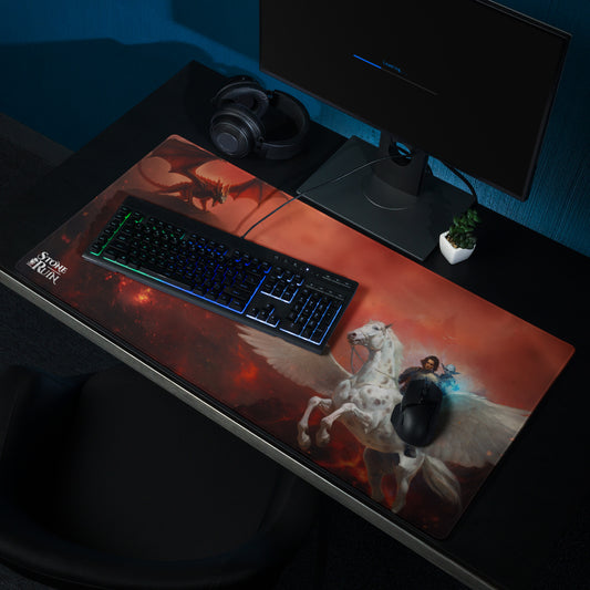 Stone & Ruin Gaming Mouse Pad