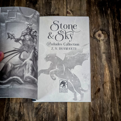 SIGNED - Stone & Sky Preludes Collection