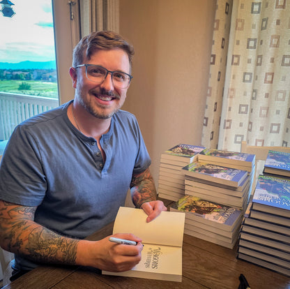 SIGNED - Wagons & Wyverns