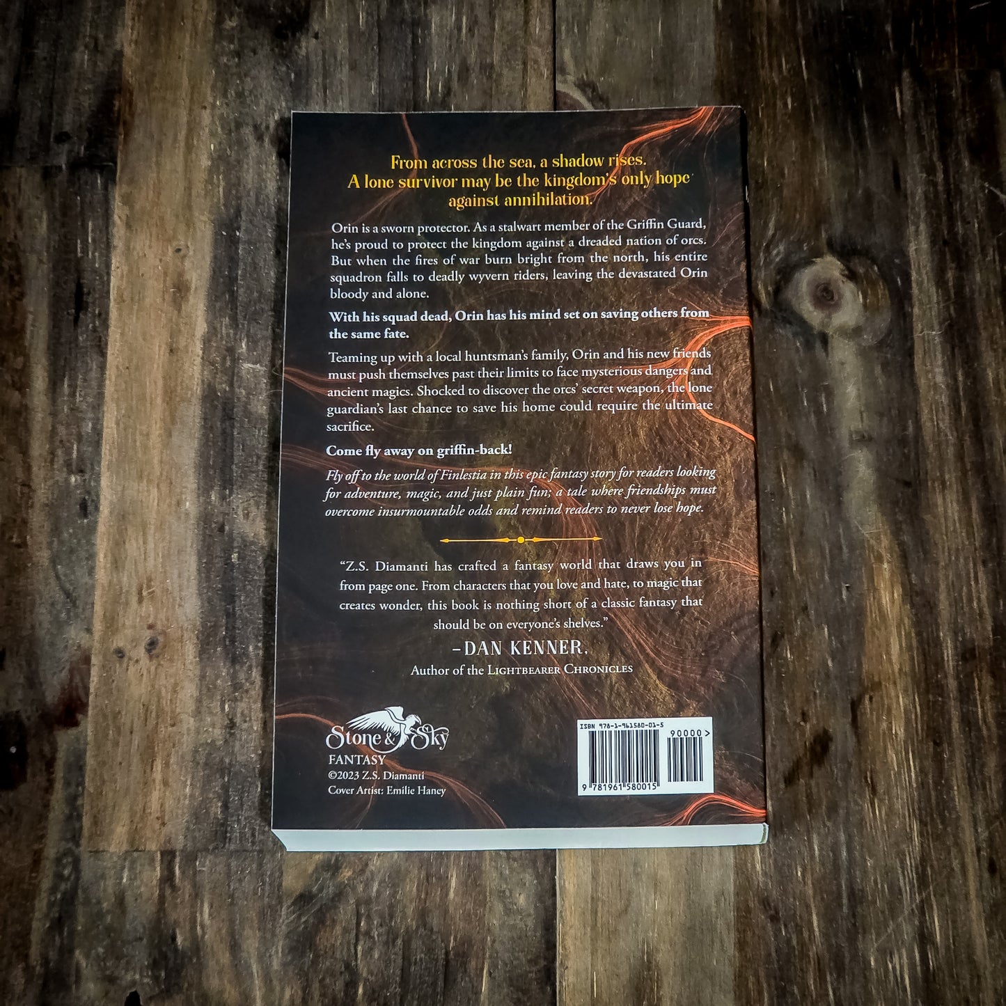 SIGNED - Stone & Sky