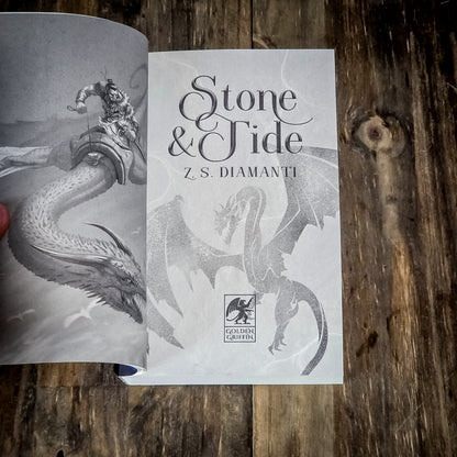 SIGNED - Stone & Tide