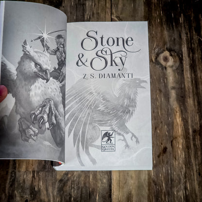 SIGNED - Stone & Sky