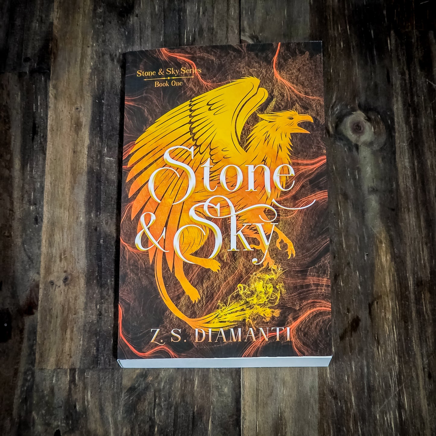 SIGNED - Stone & Sky