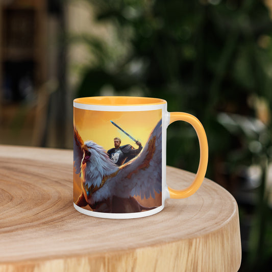 Stone & Sky Mug