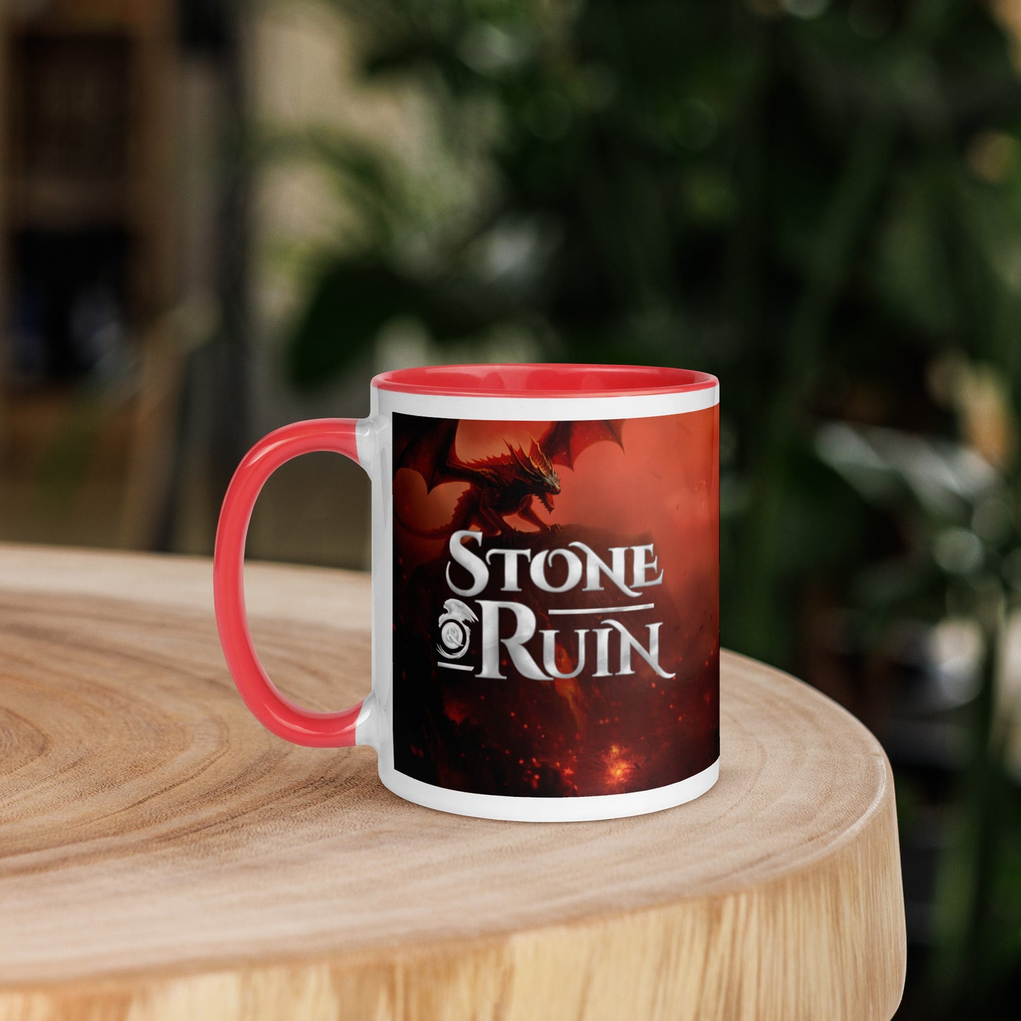 Stone & Ruin Mug